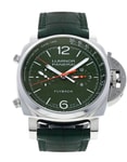 Pre-Owned Panerai Luminor Chrono Watch